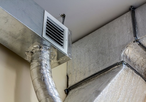 Should ductwork be replaced after 20 years?