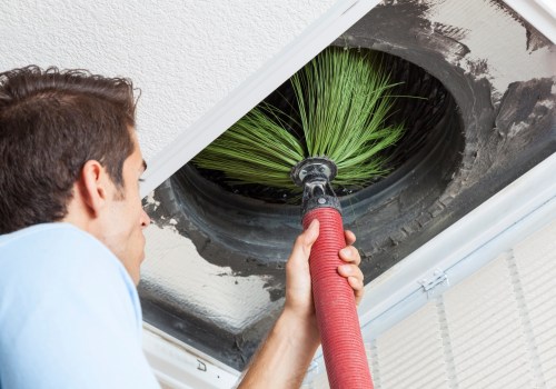 Does air duct cleaning improve airflow?