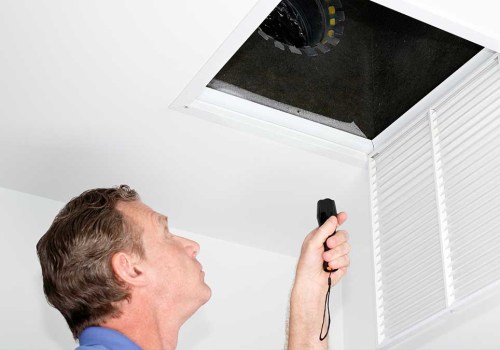 Can air duct cleaning cause damage?