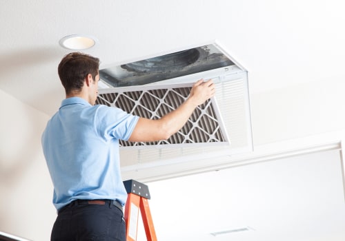 The Importance of Air Duct Cleaning and Maintenance