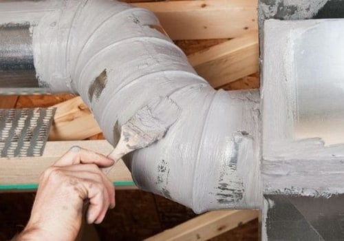 Is sealing air ducts worth it?