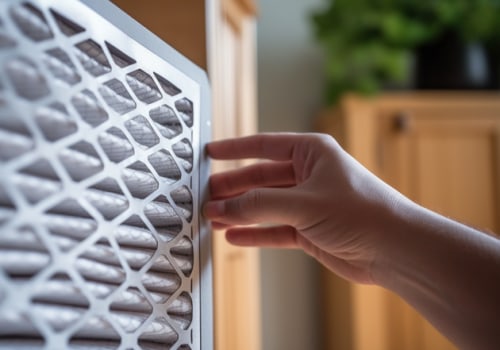 Improve Air Quality With 14x30x1 Home HVAC Furnace Air Filter and Vent Cleaning