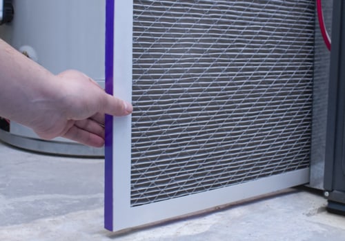 Achieve Cleaner Living Spaces With Trion Air Bear HVAC Filter and Vent Cleaning Palm Beach Gardens FL Professionals