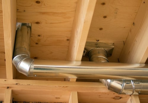 How do you know if ductwork is bad?